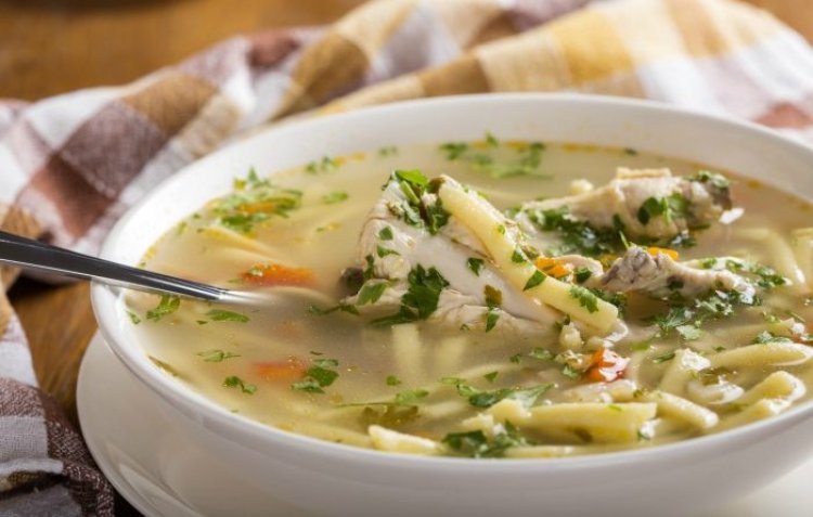 Chicken Soup