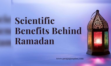 Scientific Benefits Behind Ramadan (You Might Not Know)