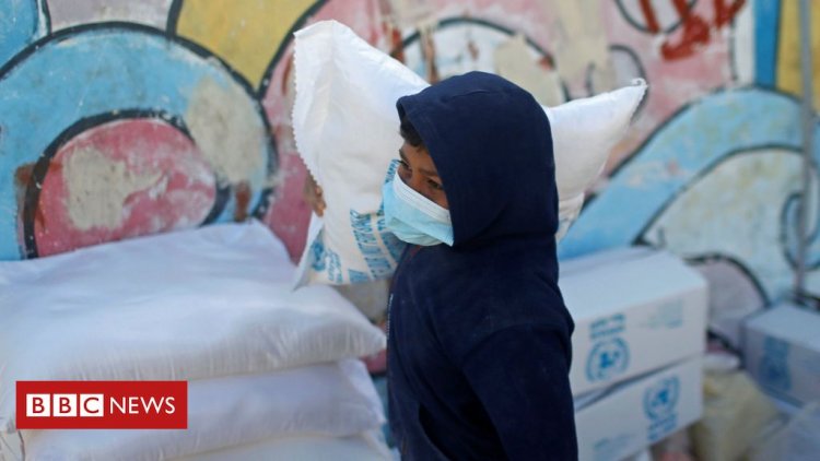 Biden administration to restore $235m in US aid to Palestinians