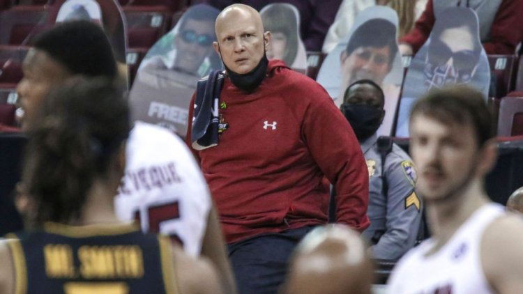 Martin's mea culpa: 'Poor job' with Gamecocks