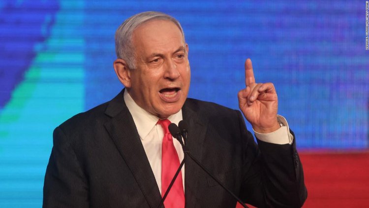 Deadline looms for Netanyahu to build new government in Israel