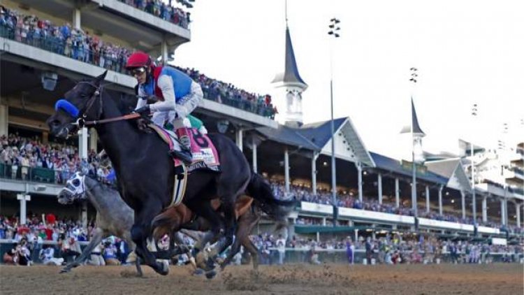 Kentucky Derby: Bob Baffert's winner Medina Spirit fails drugs test