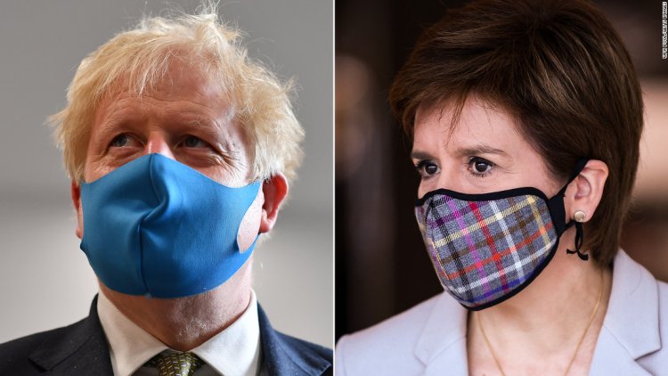 Scottish National Party promise independence referendum after election win
