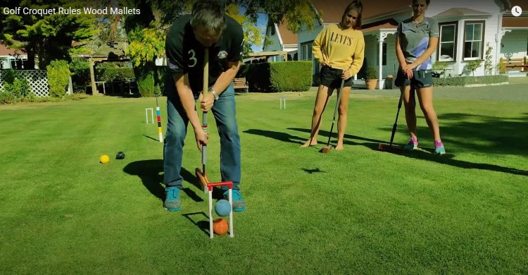 Croquet 