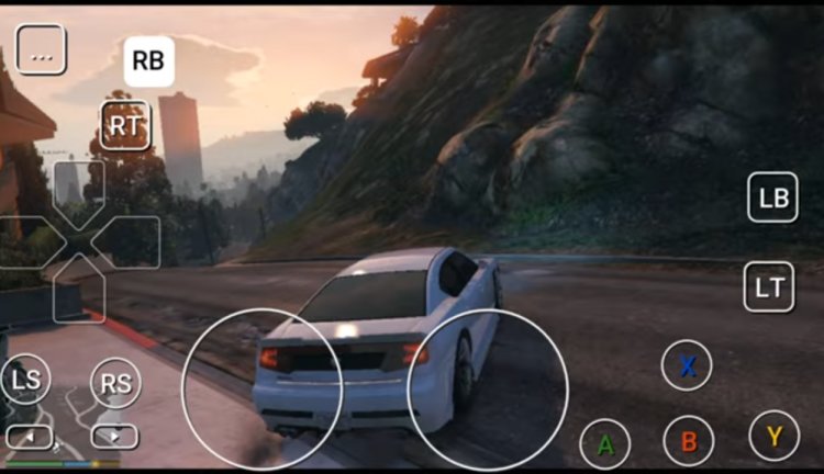 Best games like GTA 5 for android