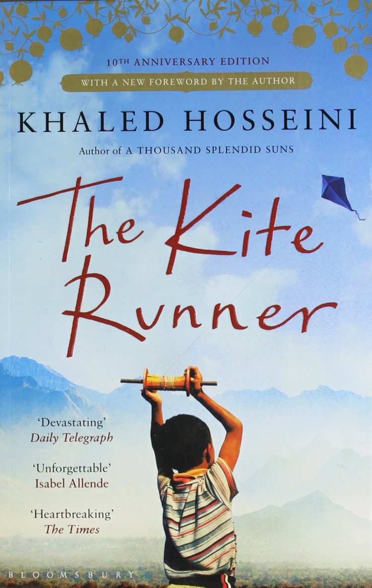 Review of the Novel: The  Kite Runner By Khaled Hosseini