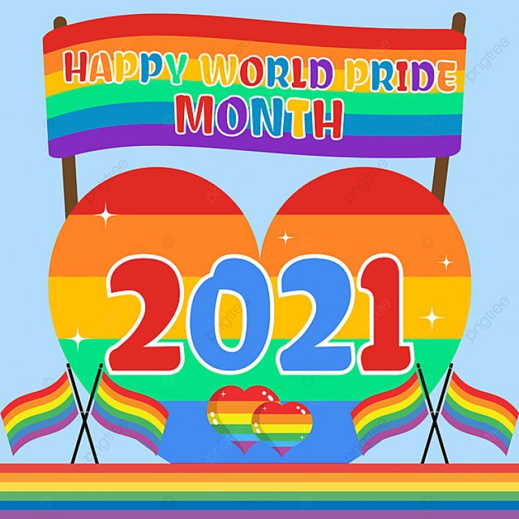 What Is Pride Month? Celebrating LGBTQIA+ Identities