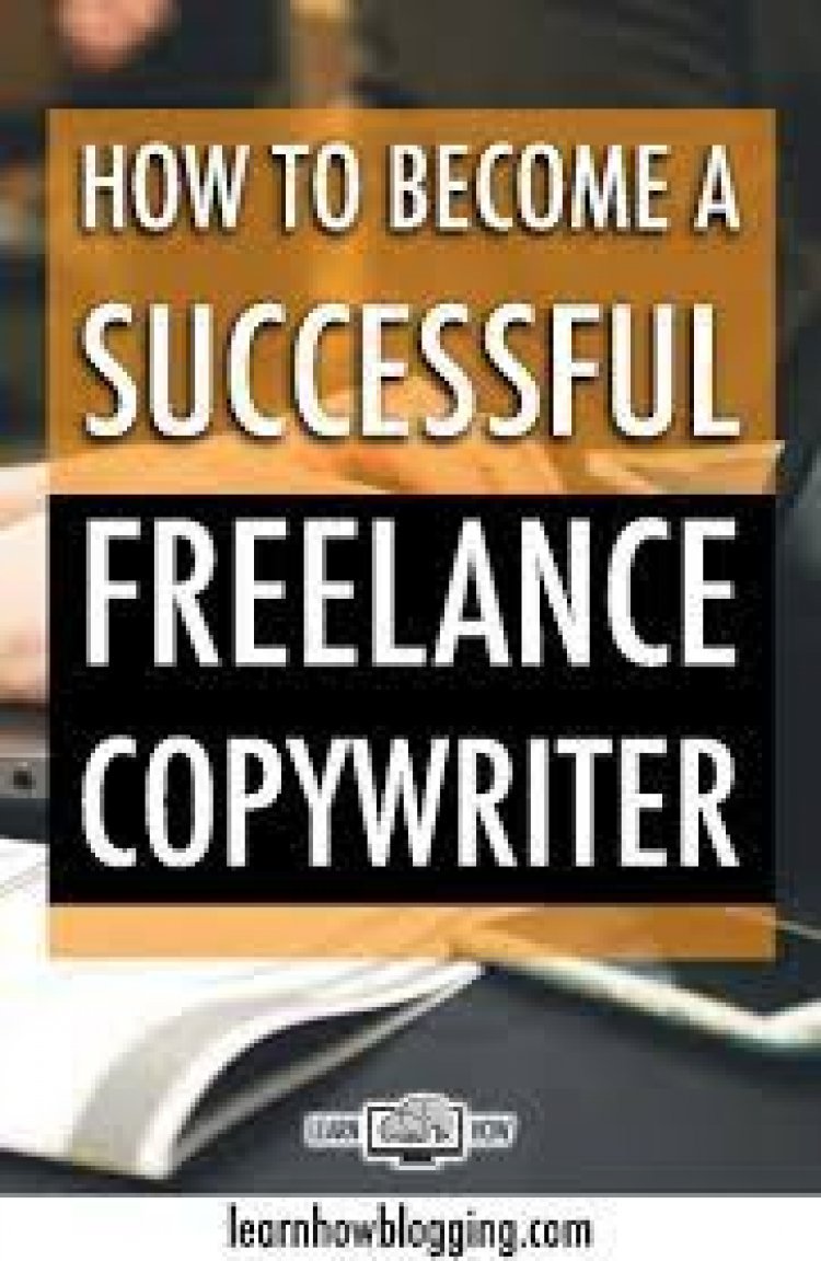 10 Tips for Aspiring Freelance Copywriters