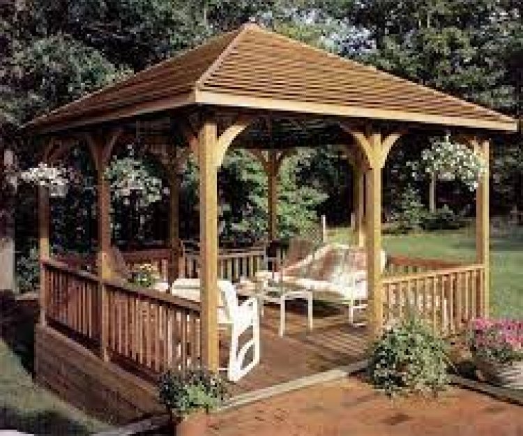 Building a Gazebo | How To