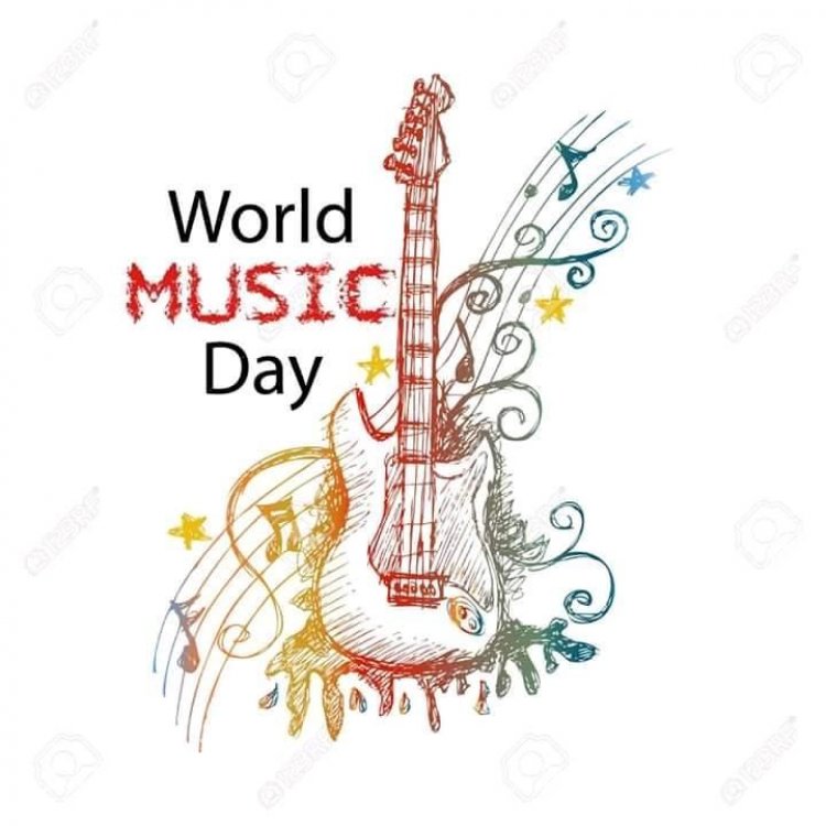 Magical Gift Of Music:  International Music Day