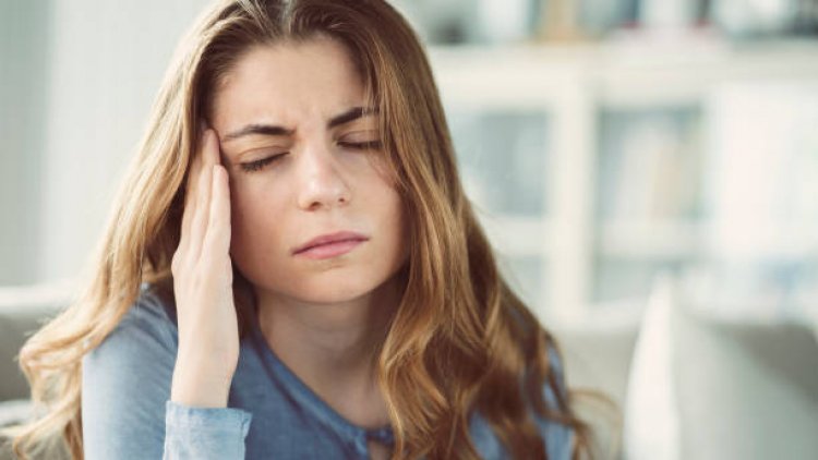 4 Easy Ways To Relief Headache