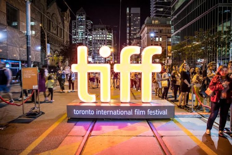 Toronto Film Festival Intrigues In-Person,Digital Edition