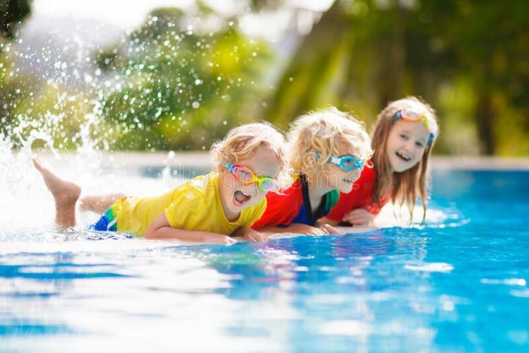 5 Tips For More Swimming Pool Fun
