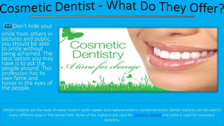 5 Great Tips For Your Cosmetic Dentistry Procedures