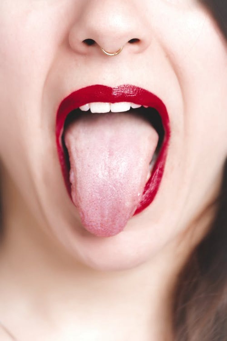 Your Tongue's Dirty Little Secret--Bad Breath