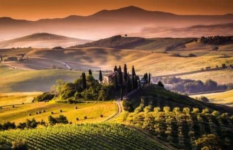 Your Holiday In Tuscany