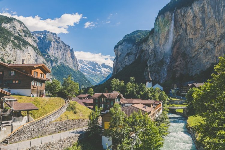 Where to go when you travel to Switzerland