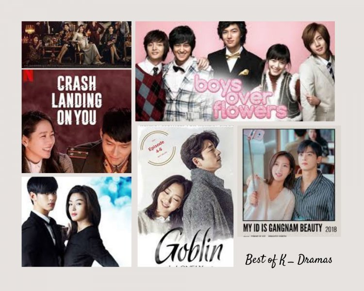 Is K-Drama Obsession Real? Let’s Discuss 2021’s Drama So Far.
