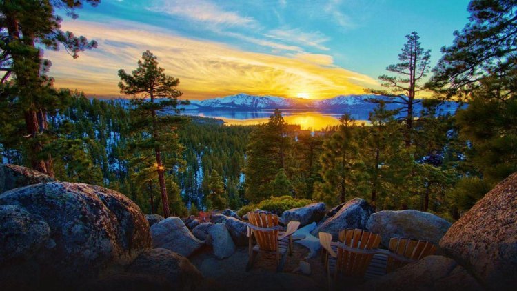 What are the Best Lake Tahoe Lodging Accomodations?