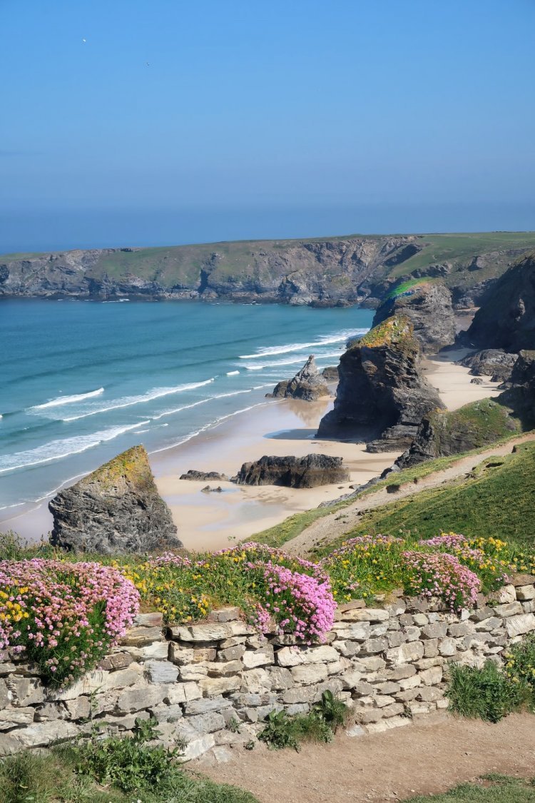 Traveller’s Tales From The Cornish Coast Of Britain