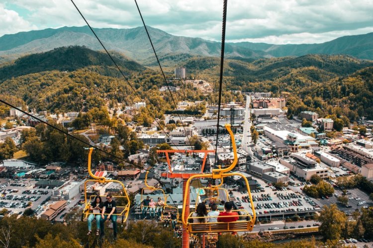 Top Gatlinburg Tennessee Attractions And Pigeon Forge Gatlinburg Attractions