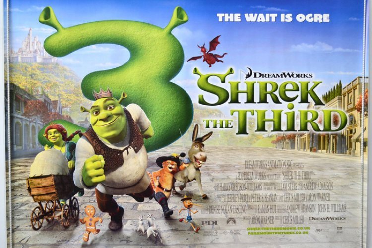 Shrek the Third 