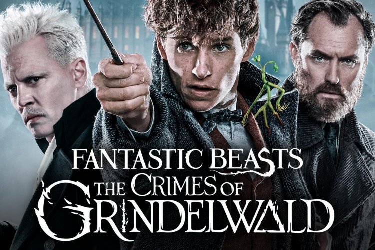 Fantastic Beast and the Crimes of Grindelwald