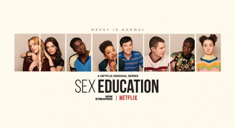 'Sex Education' in Real and Reel Life