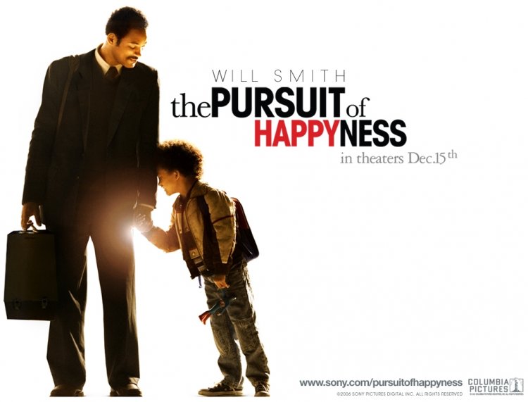 The Pursuit of Happyness