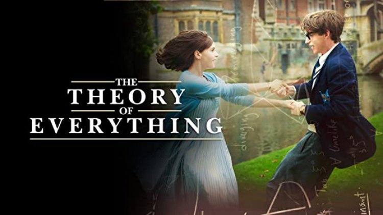 The Theory of Everything