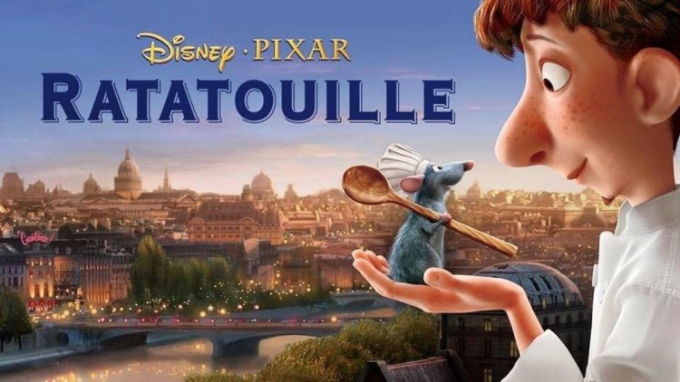 Ratatouille