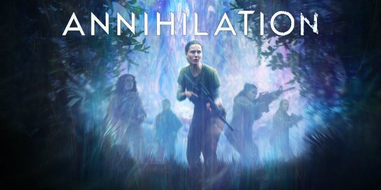 Annihilation