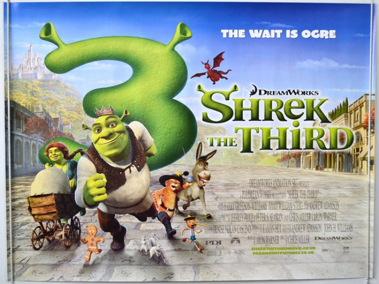 Shrek the Third 