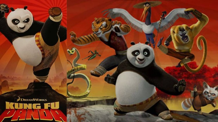 Kung fu Panda 