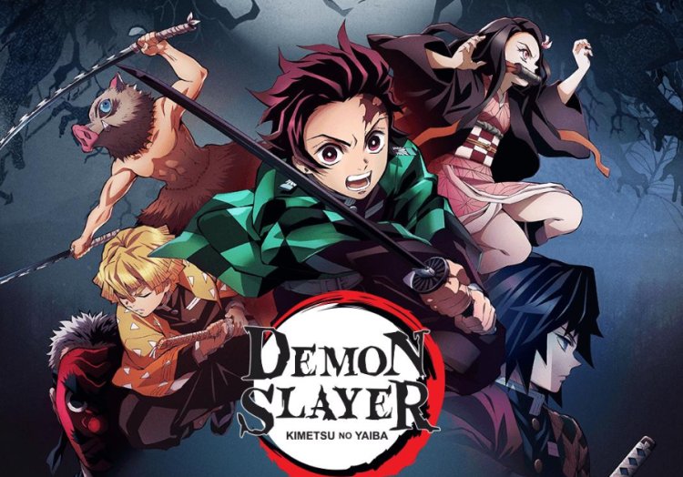 Demon Slayer: Kimetsu no Yaiba | Netflix Anime Review.