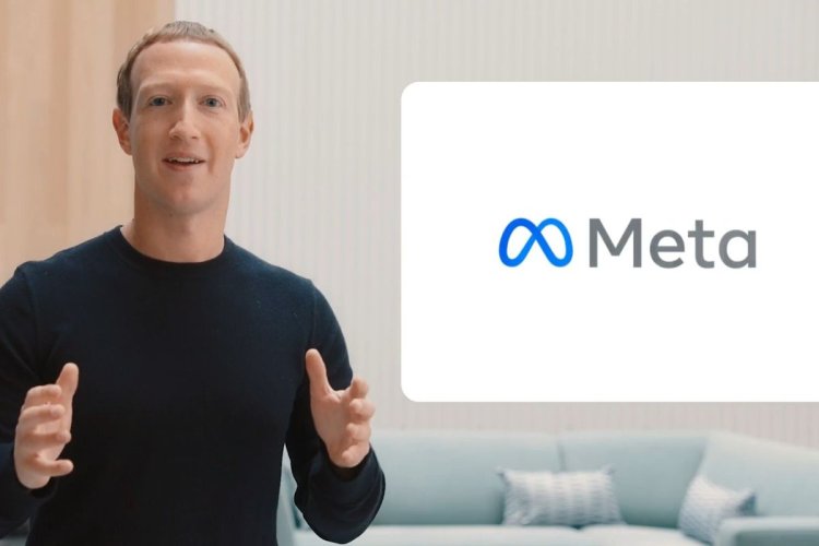 Facebook renamed into Meta!