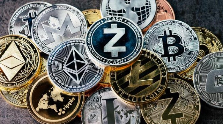 Top 5 Cryptocurrencies in 2021