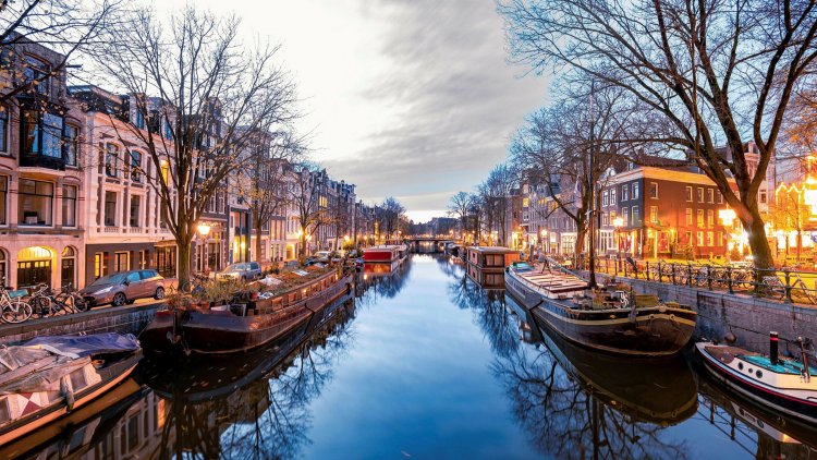 AMSTERDAM