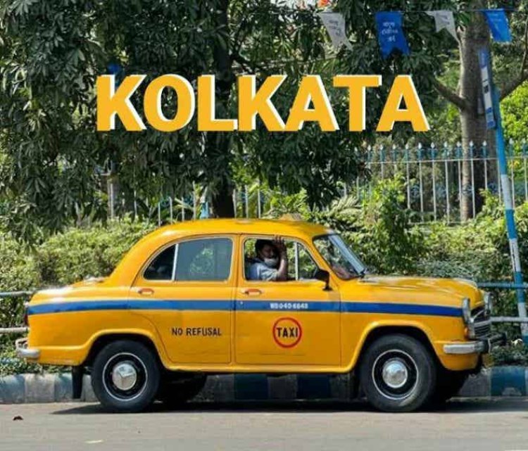 Kolkata: The City of Realism!