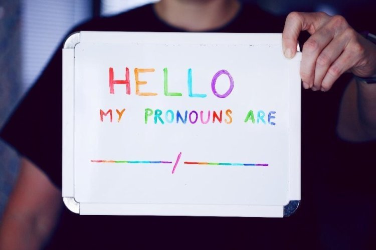 How Gender-Neutral Language can Promote  the Culture of Respect and Inclusivity