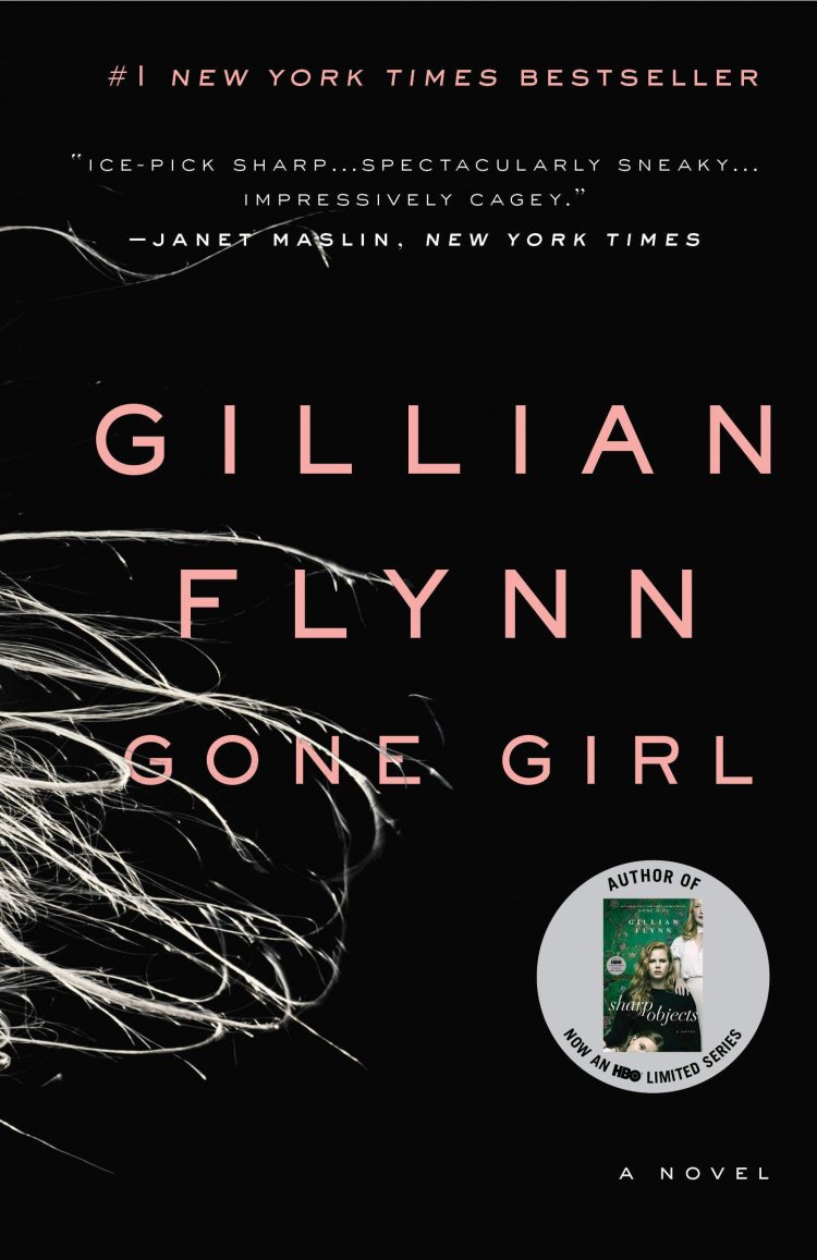 Gone Girl by Gillian Flynn