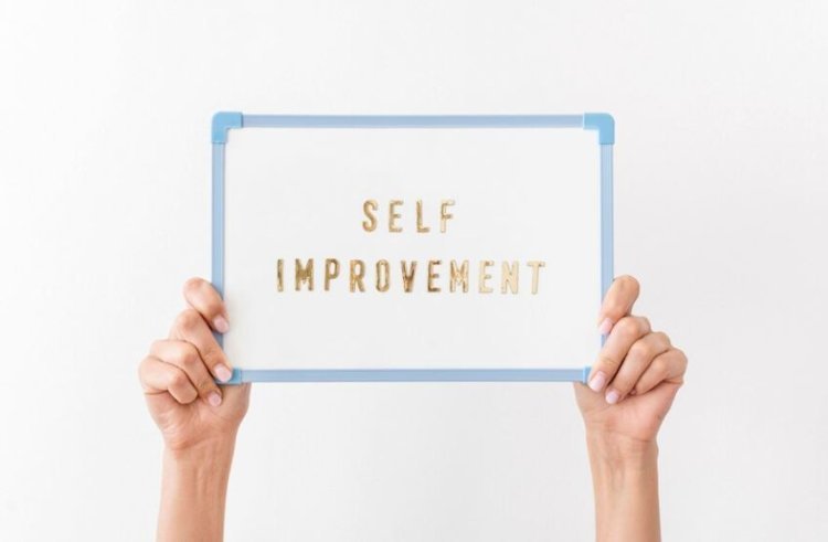 A Guide To Self Improvement Techniques.