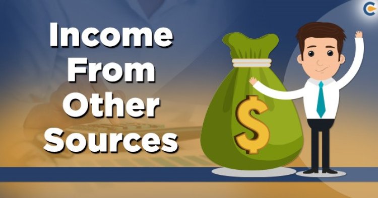 Other Sources of Income