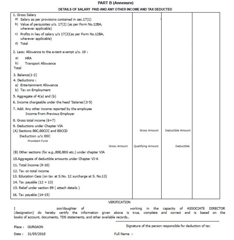 Form-16