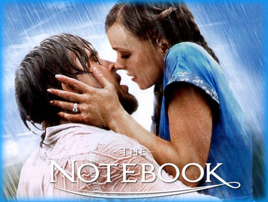 The NOTEBOOK (2004) : Romantic, Drama