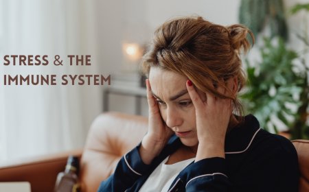 How Does Stress Affect Your Immune System?