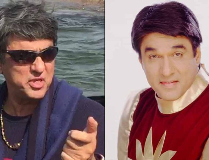 How Mukesh Khanna's ego and bad behavior led his career go to the grave.
