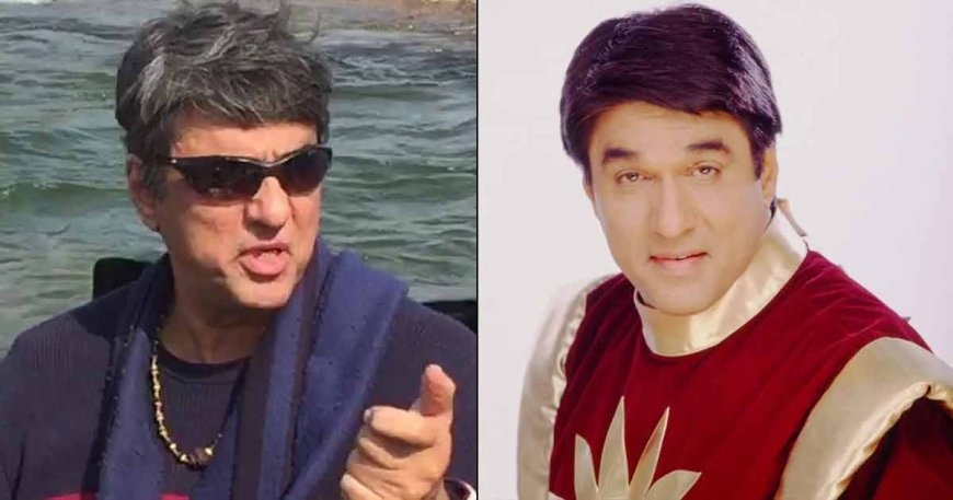 How Mukesh Khanna's ego and bad behavior led his career go to the grave.