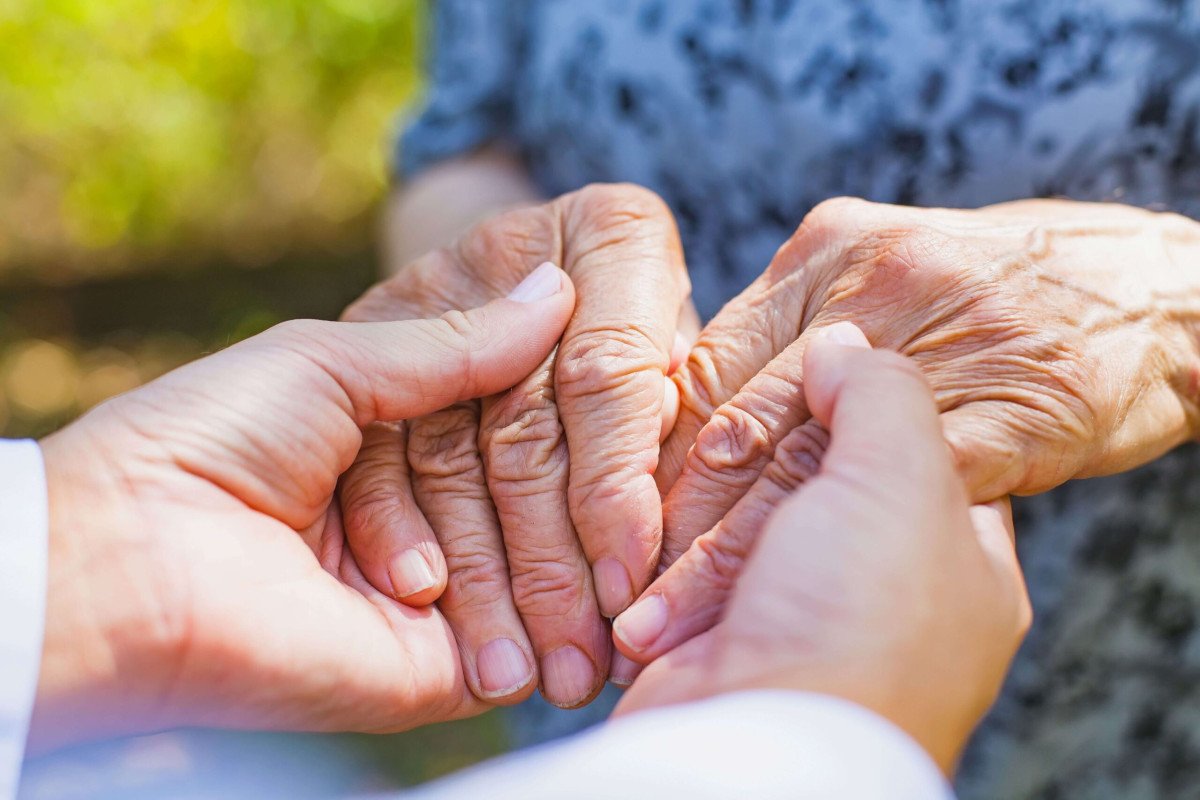 The Power Of Touch: Massage And Aromatherapy For Older Adults