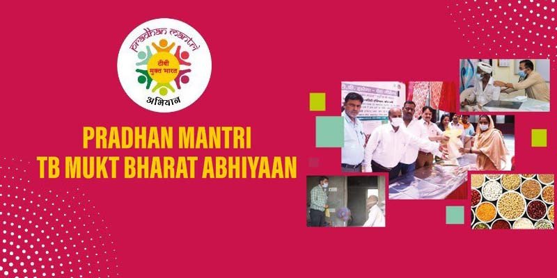 Pradhan Mantri TB Mukt Bharat Abhiyan: President launches a campaign to eradicate TB